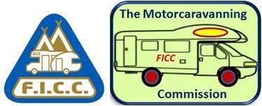 FICC, Motorcaravanning Commission, Europe