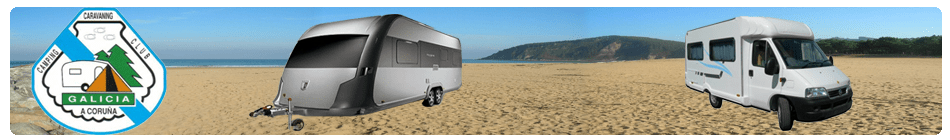 Caravaning club Galicia A Coruña